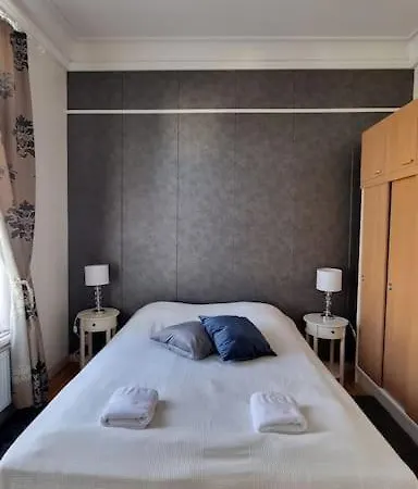 Apartment Upea Kaksio Neristanin Ytimessae *