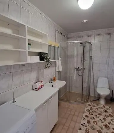 Upea Kaksio Neristanin Ytimessae Kokkola (Karleby)